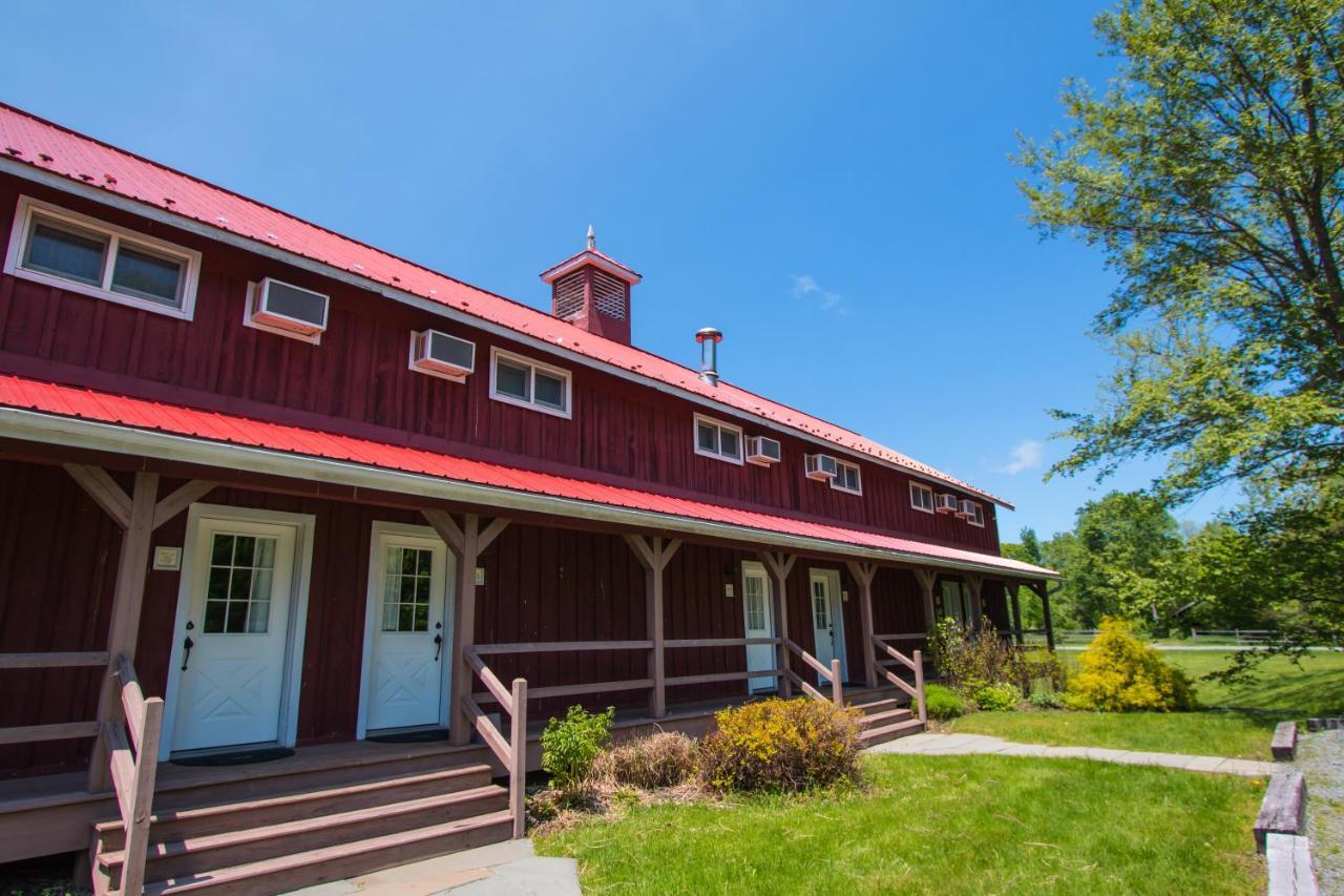 Inn at Tyler Hill Eksteriør billede