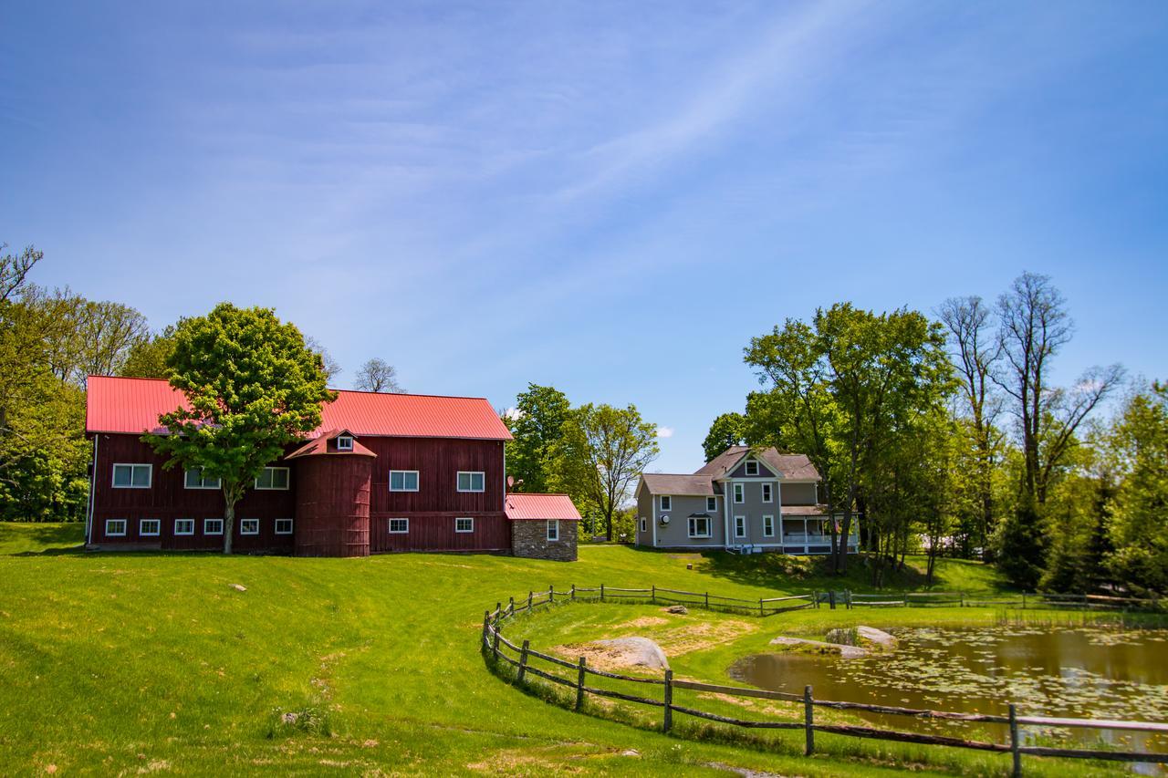 Inn at Tyler Hill Eksteriør billede