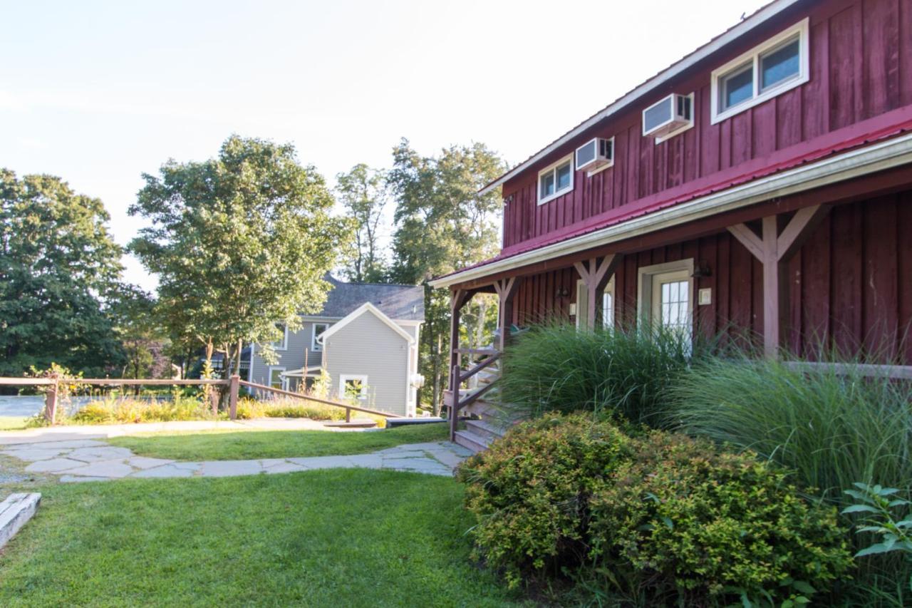 Inn at Tyler Hill Eksteriør billede