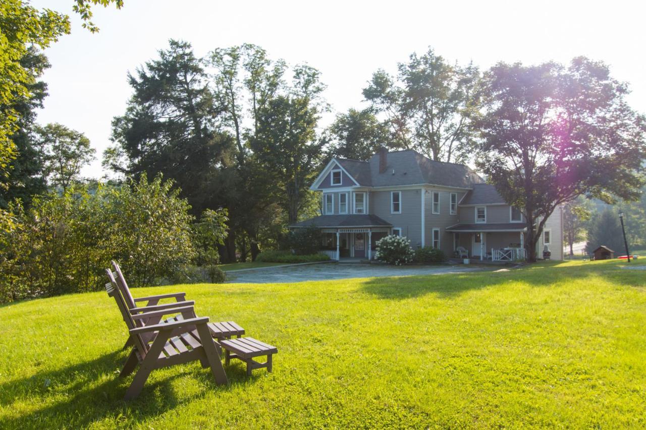 Inn at Tyler Hill Eksteriør billede